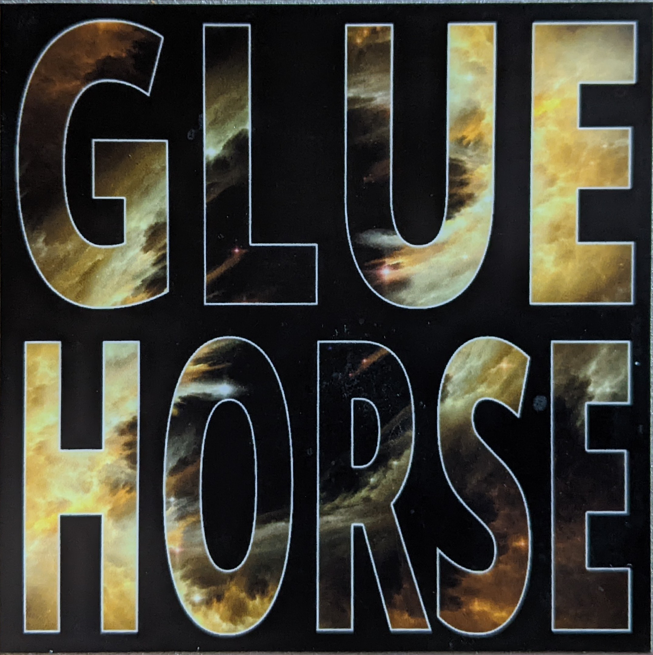 Glue Horse's Bandcamp